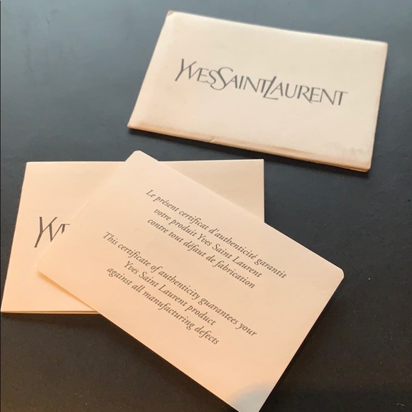 YSL Muse Handbag - Picture 7 of 8